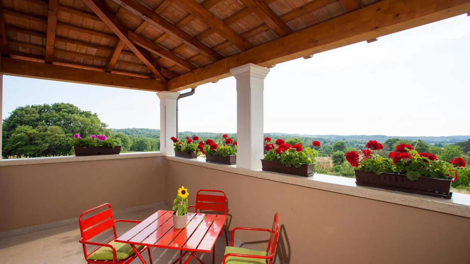 Villa Roza In Central Istria With Whirlpool And Playground For Kids - Pet Friendly Tinjan 0*,  Chorwacja